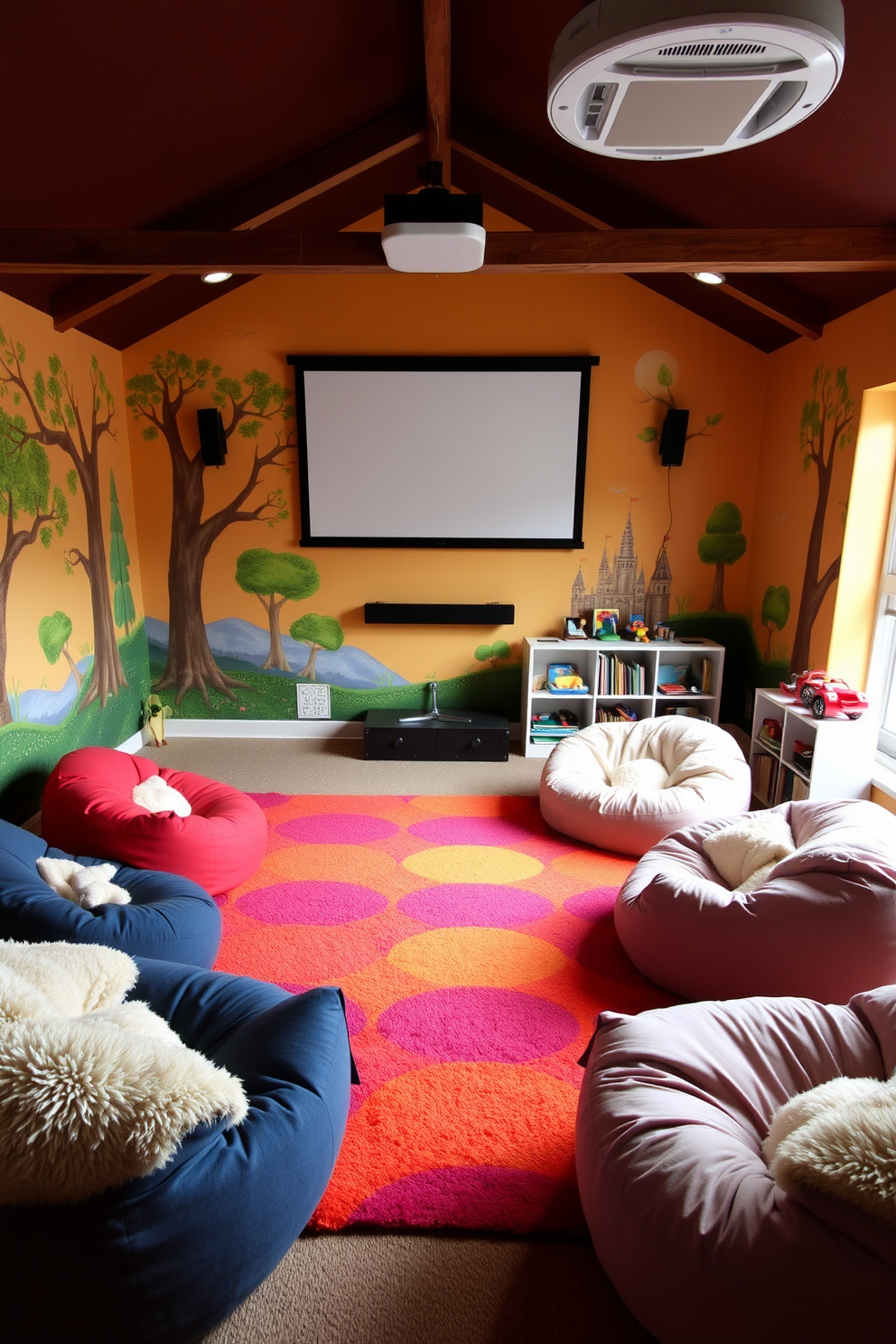 Childrens Playroom Design Ideas 28