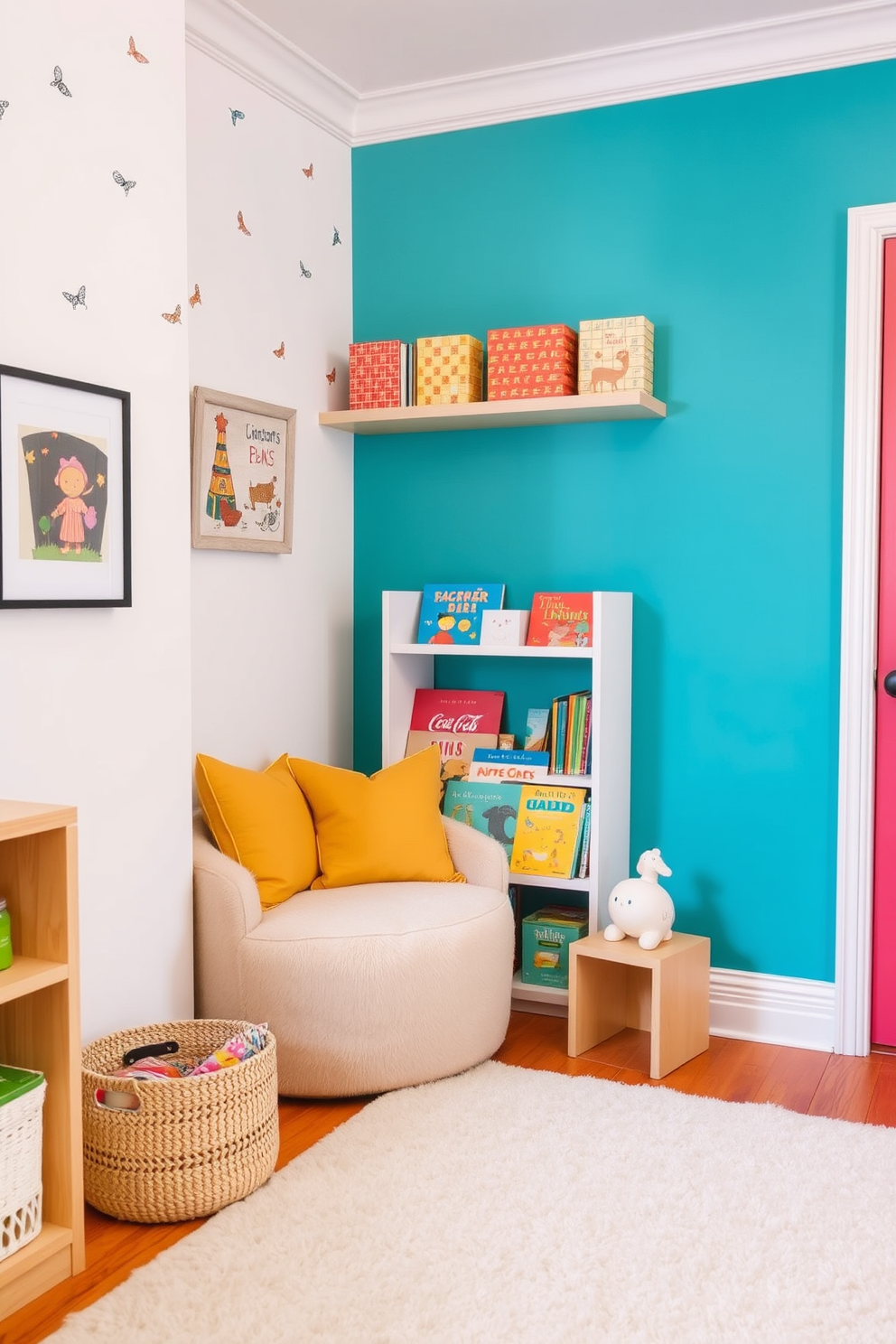 Childrens Playroom Design Ideas 3