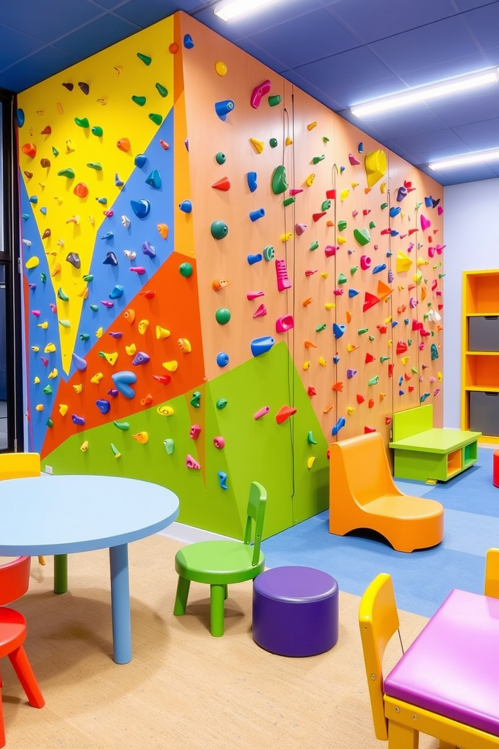 Childrens Playroom Design Ideas 4