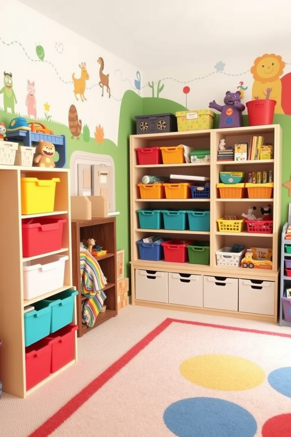 Childrens Playroom Design Ideas 7