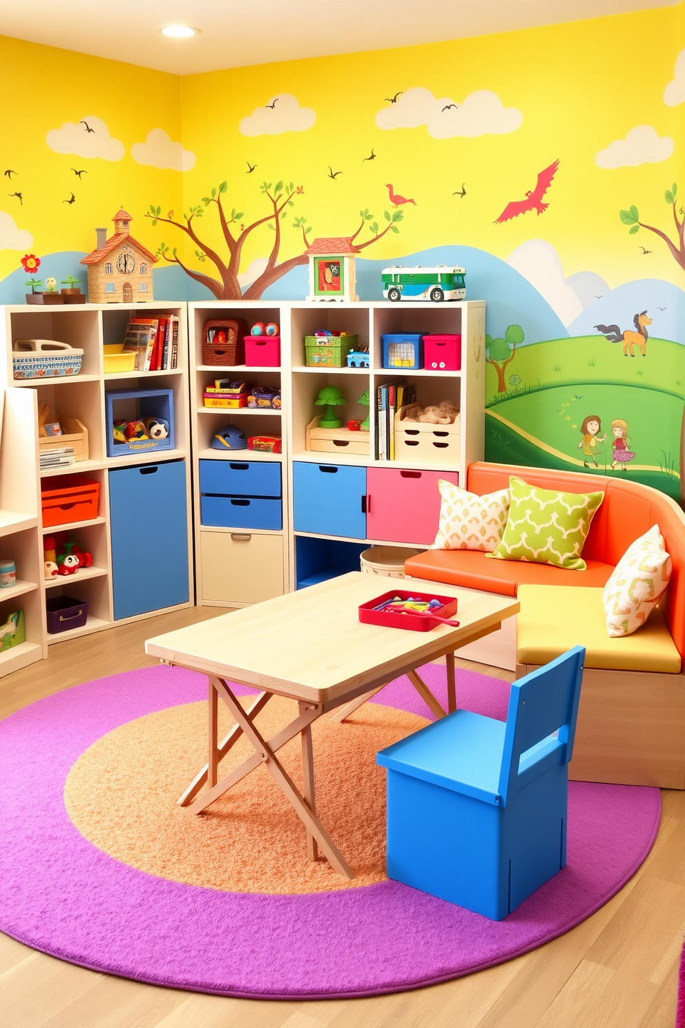 Childrens Playroom Design Ideas 8