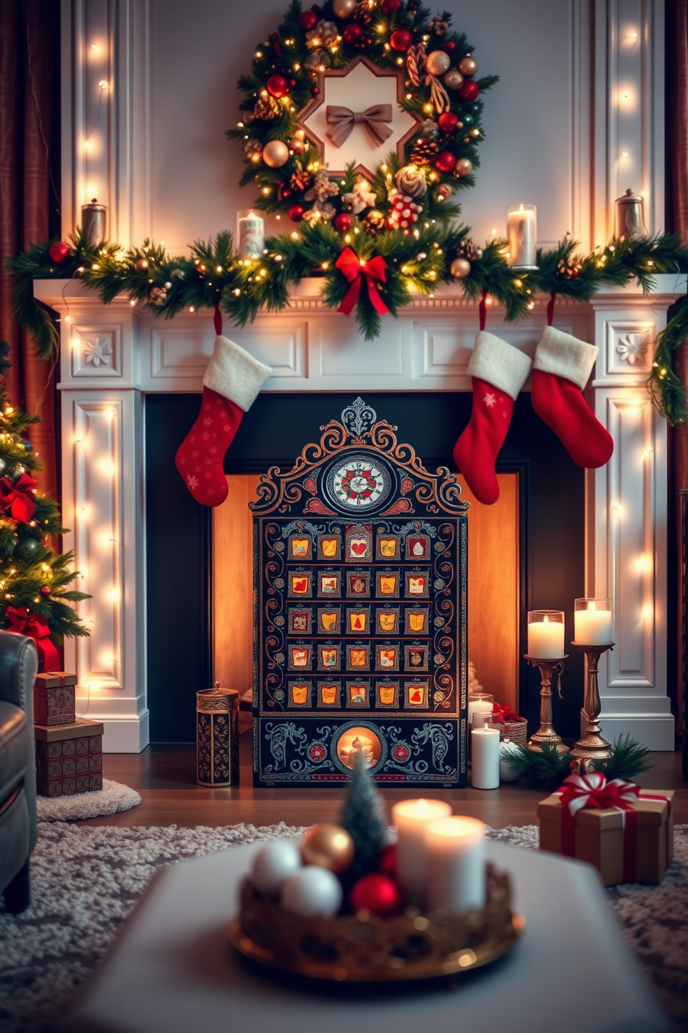 Christmas Home Decorating Ideas 16