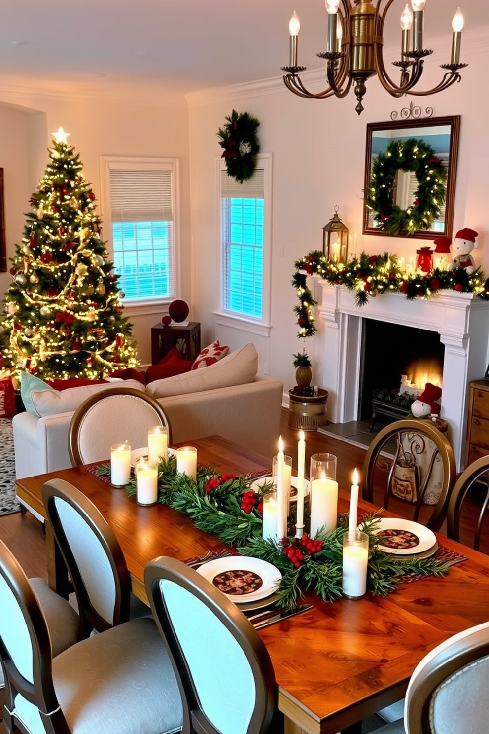 Christmas Home Decorating Ideas 17