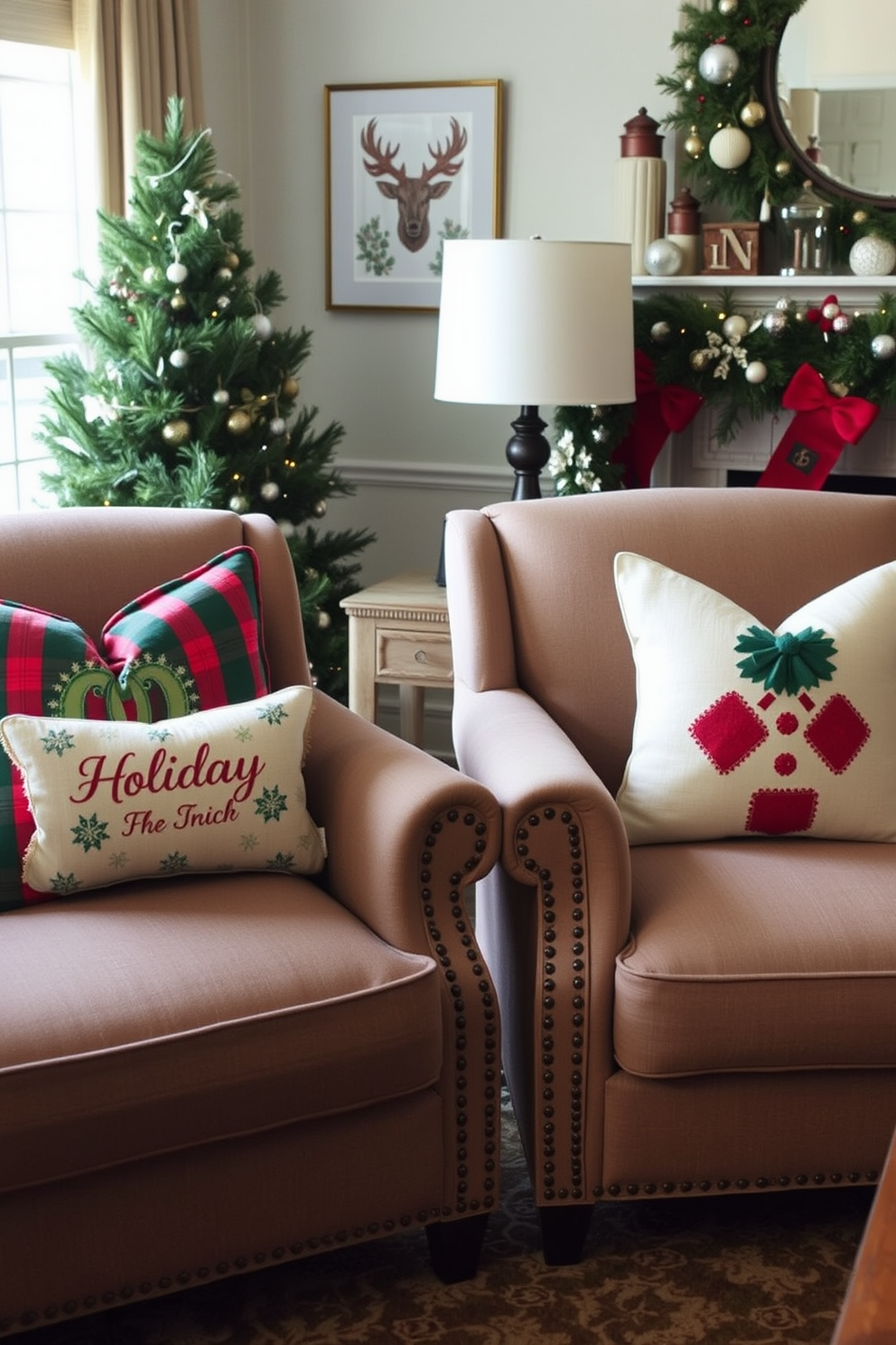 Christmas Home Decorating Ideas 19