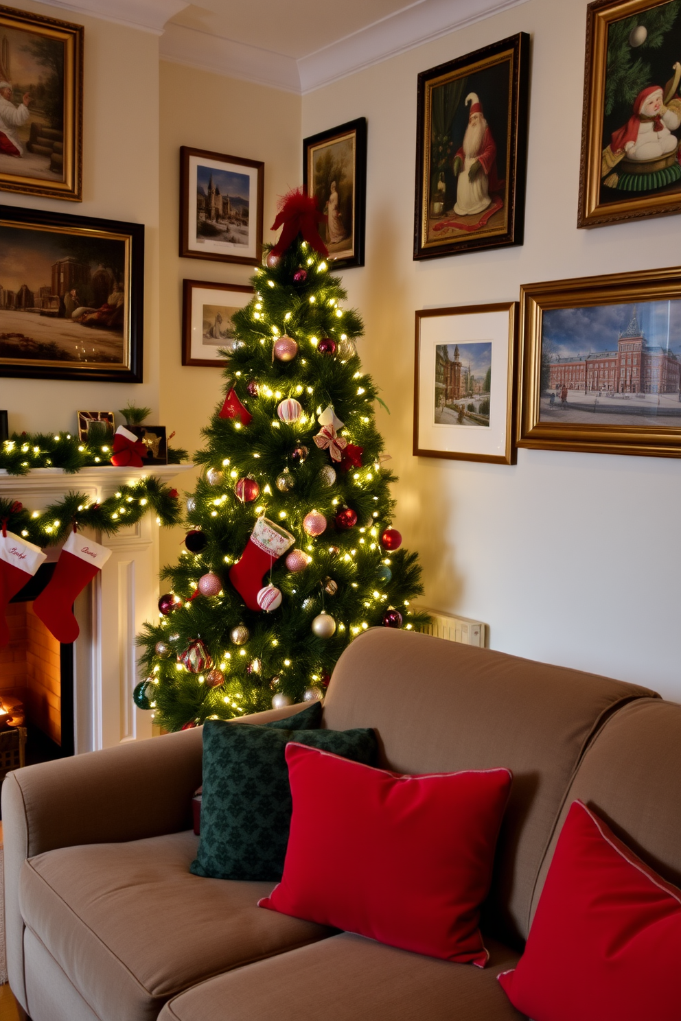 Christmas Home Decorating Ideas 21