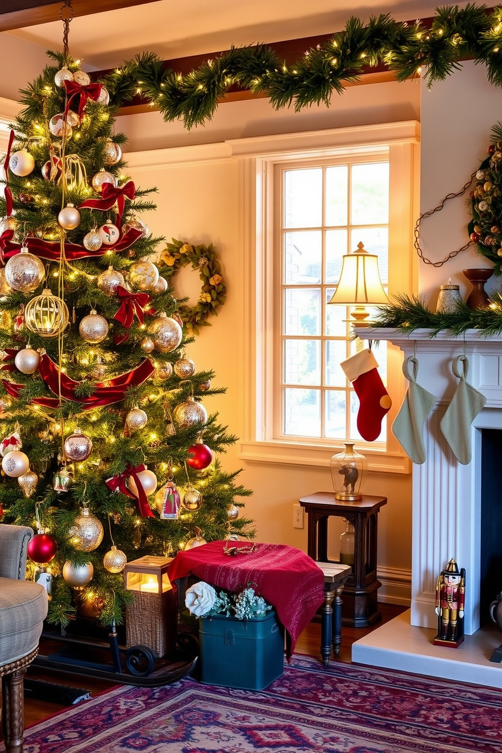 Christmas Home Decorating Ideas 24