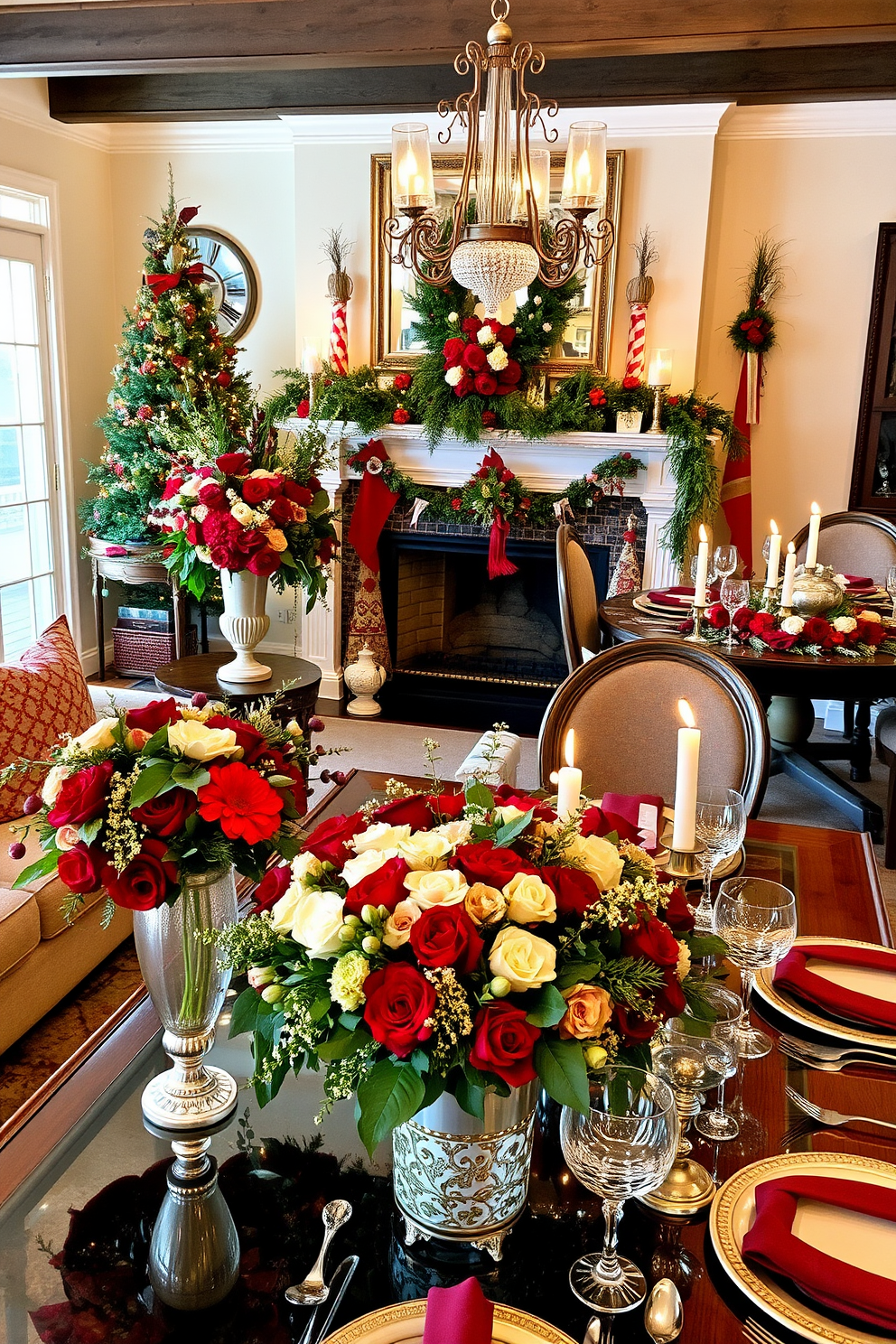 Christmas Home Decorating Ideas 29