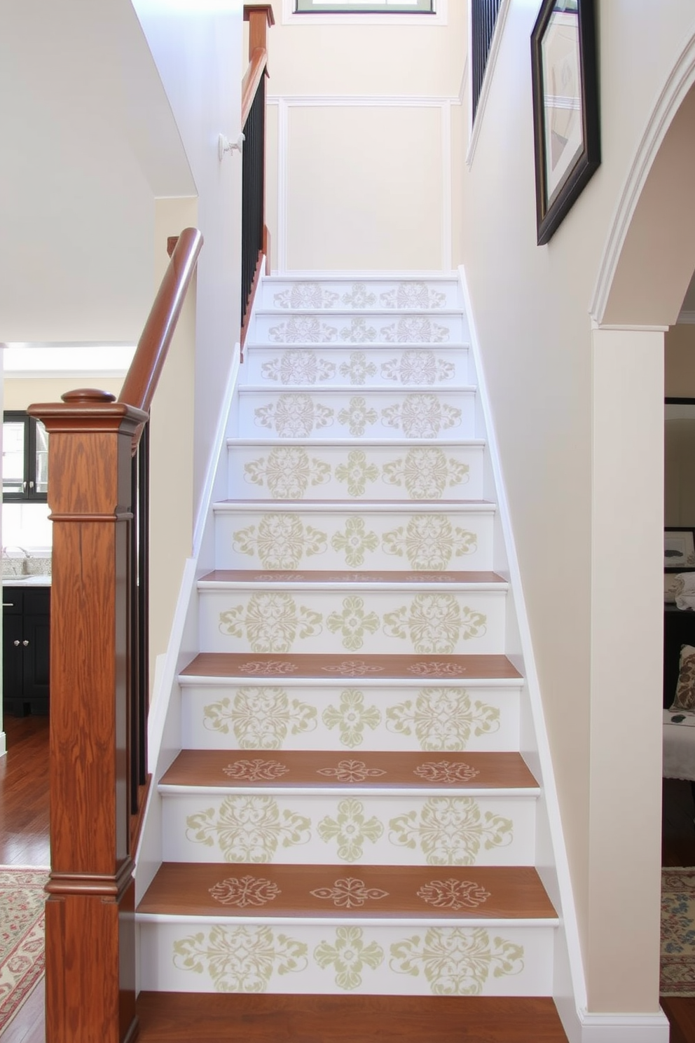 Closed Staircase Design Ideas 16