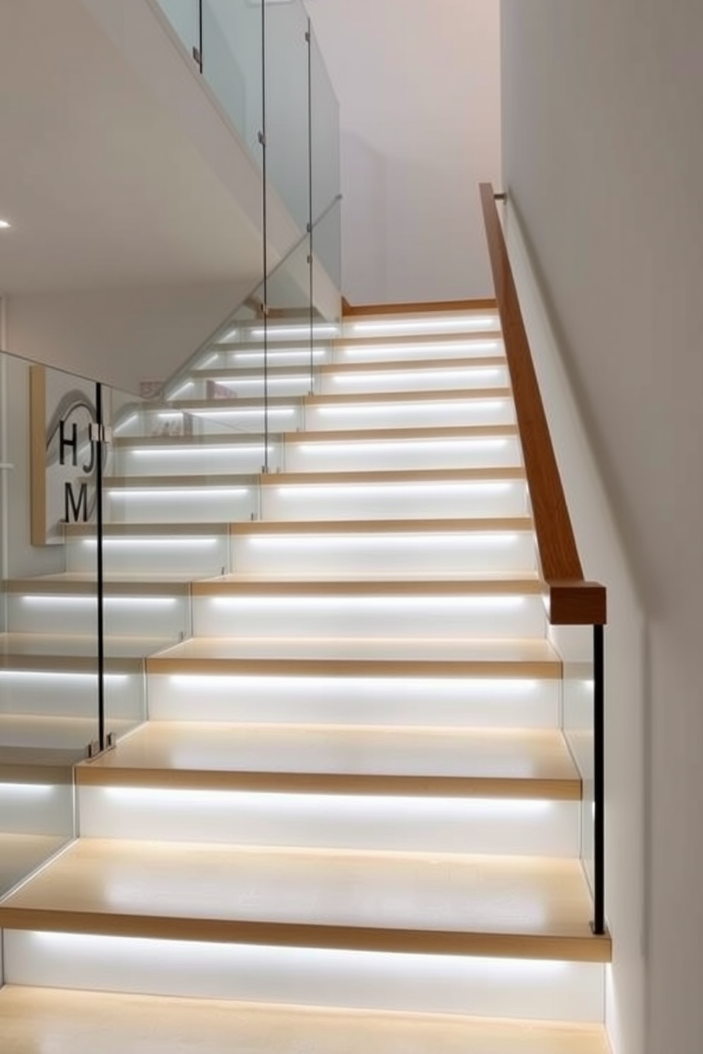 Closed Staircase Design Ideas 8