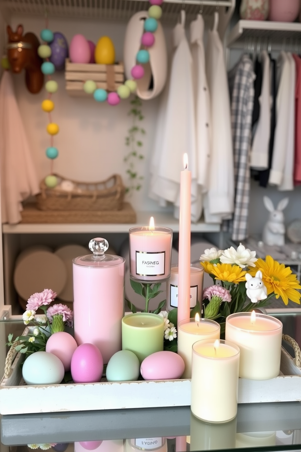 Closet Easter Decorating Ideas 21