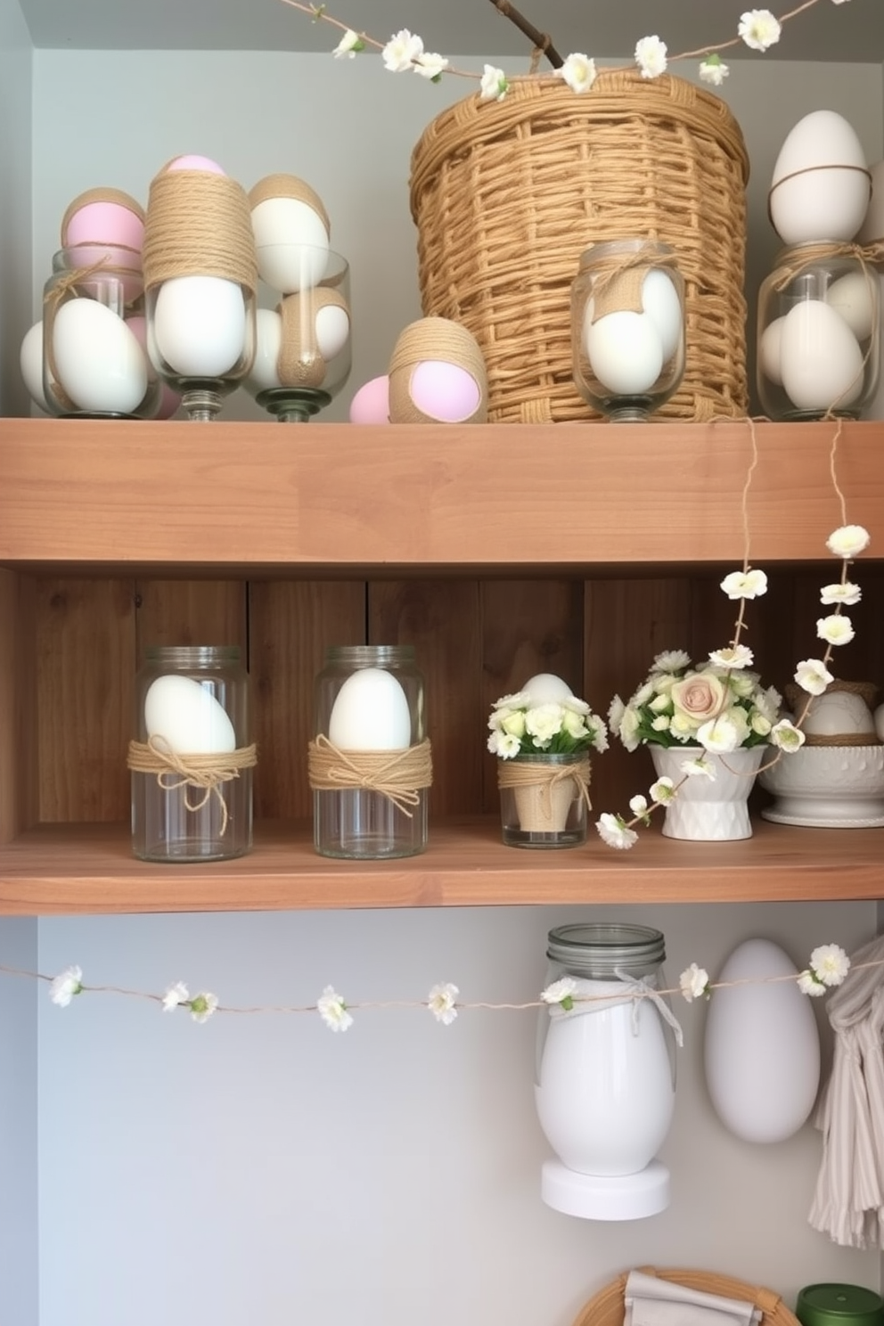 Closet Easter Decorating Ideas 6