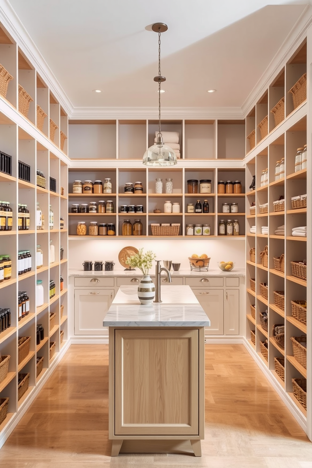 Closet Pantry Design Ideas 1