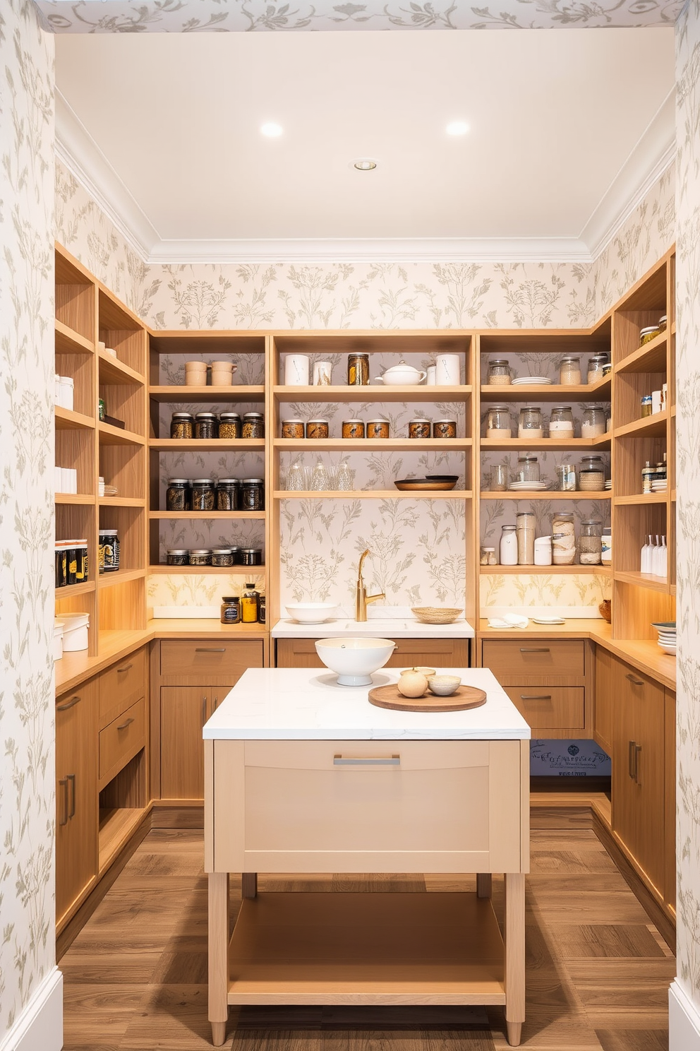 Closet Pantry Design Ideas 12