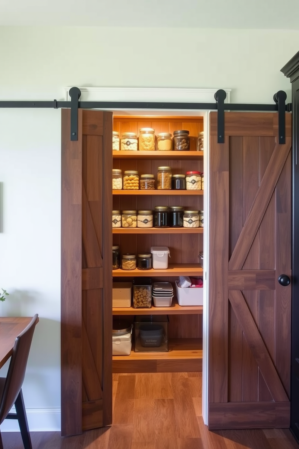 Closet Pantry Design Ideas 14