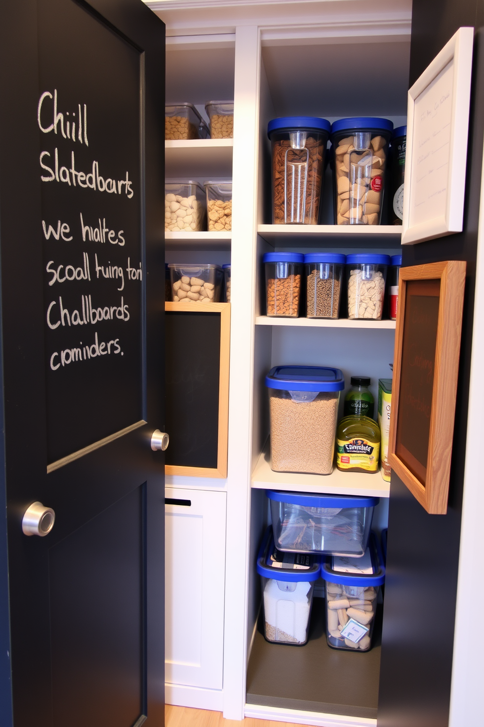 Closet Pantry Design Ideas 17