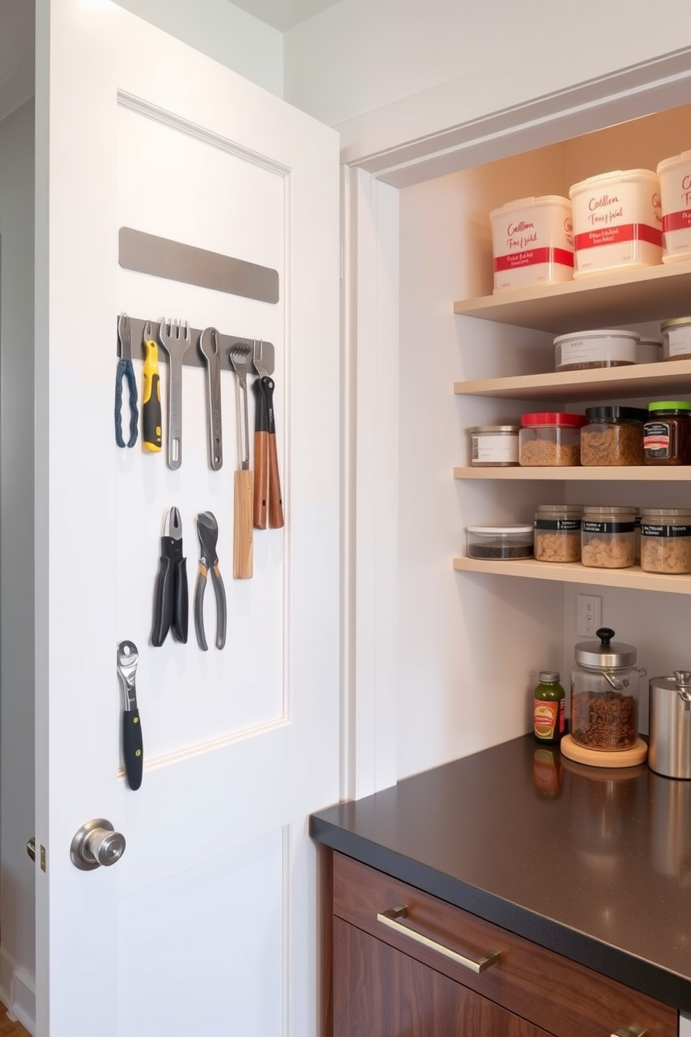 Closet Pantry Design Ideas 21