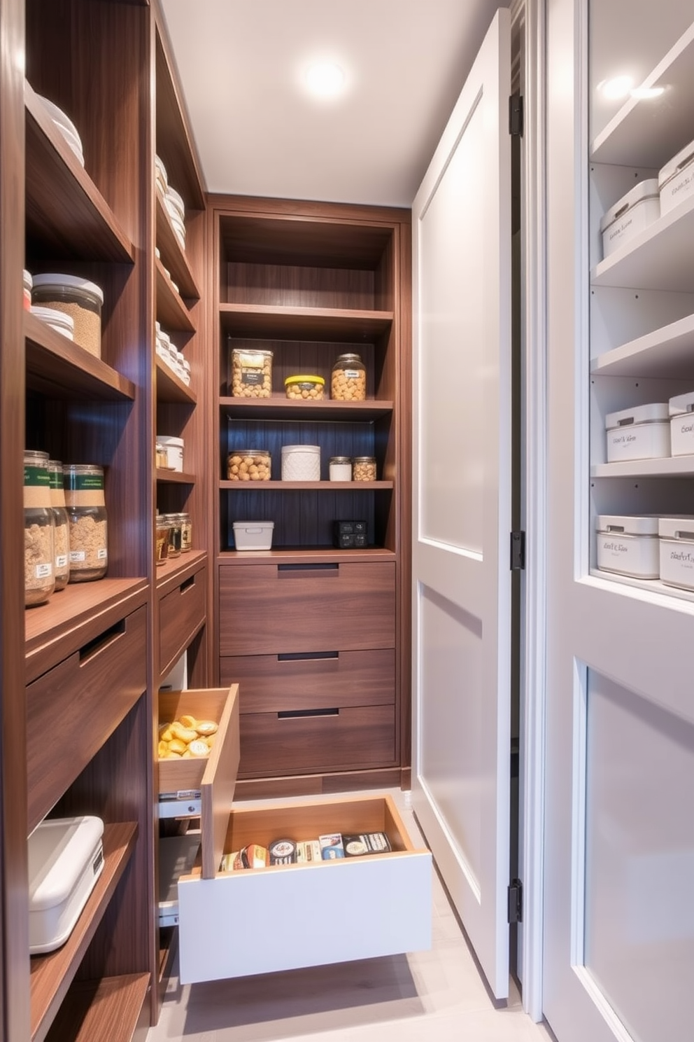 Closet Pantry Design Ideas 3