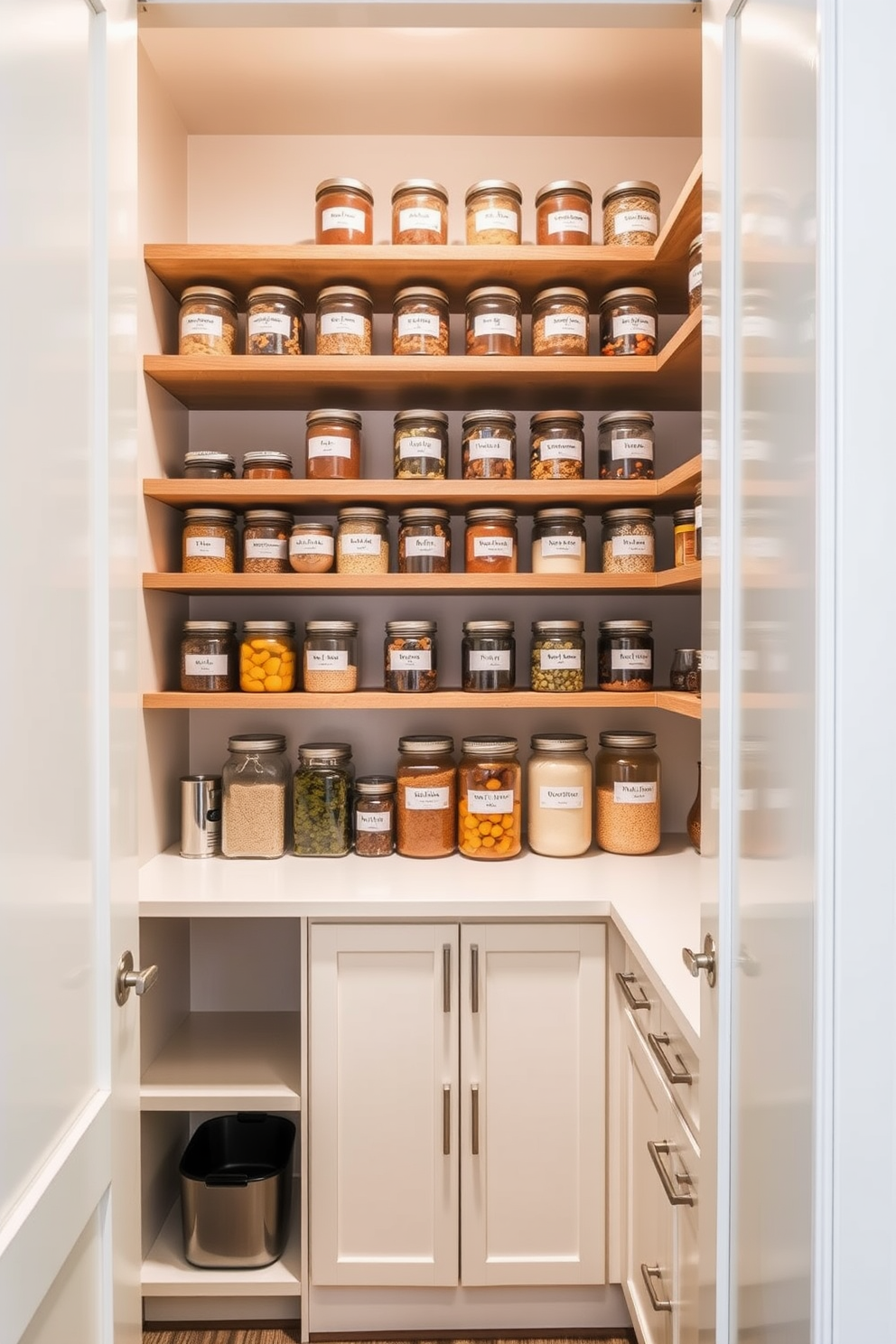 Closet Pantry Design Ideas 4