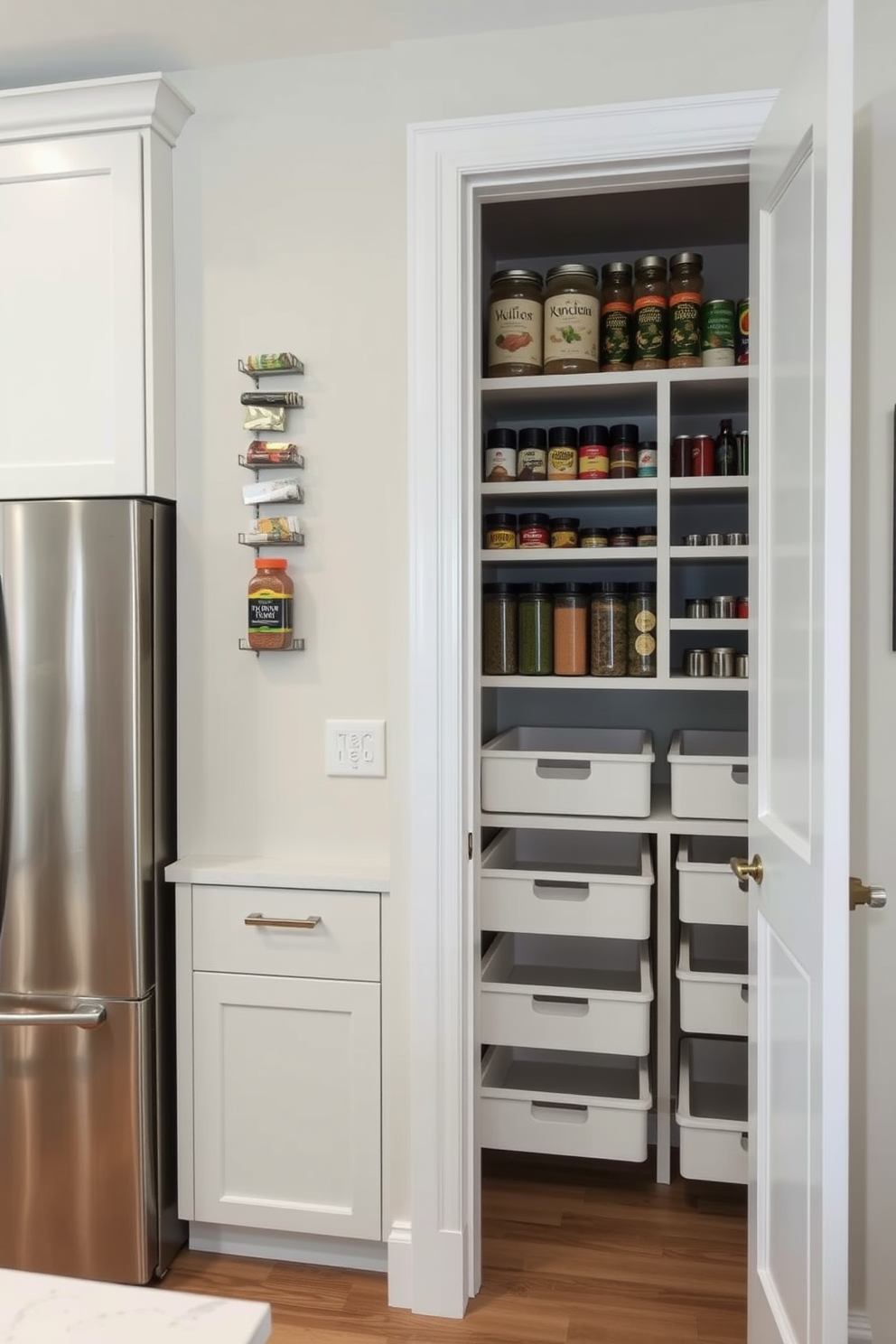 Closet Pantry Design Ideas 7