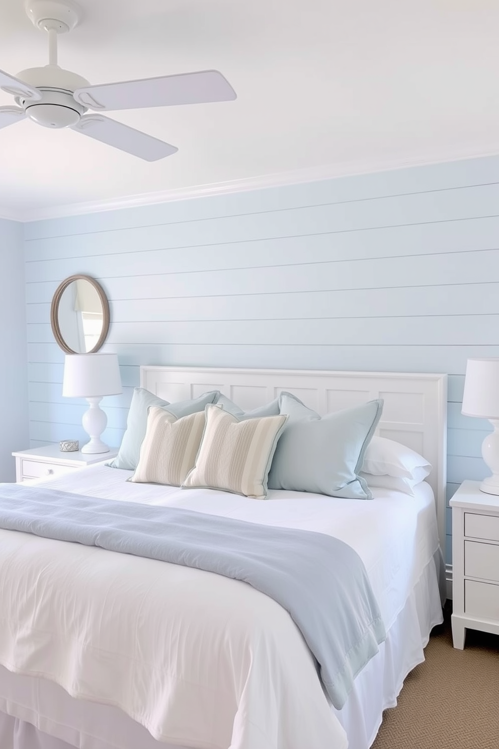 Coastal Bedroom Design Ideas 1