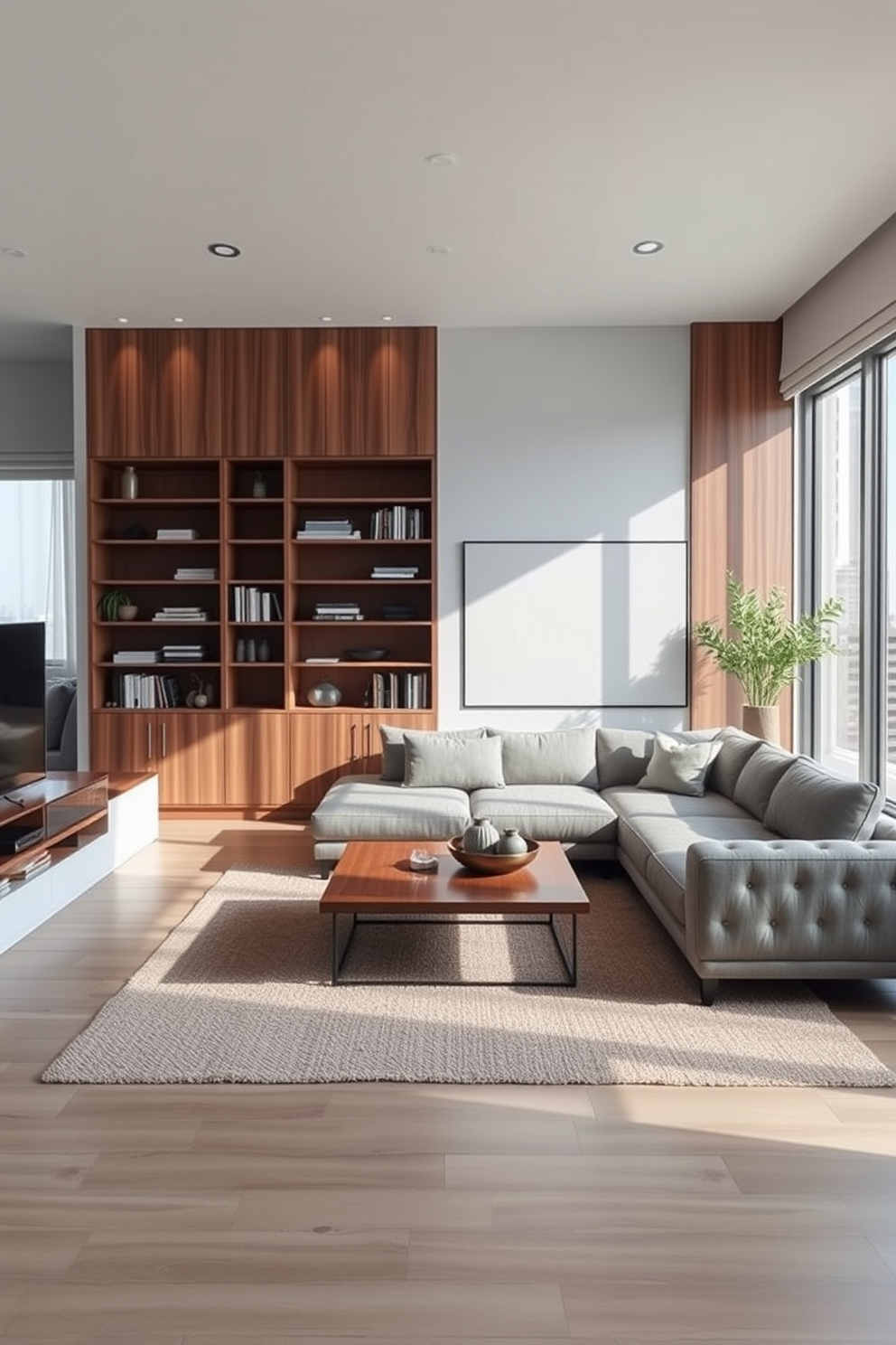 Condo Living Room Design Ideas 26