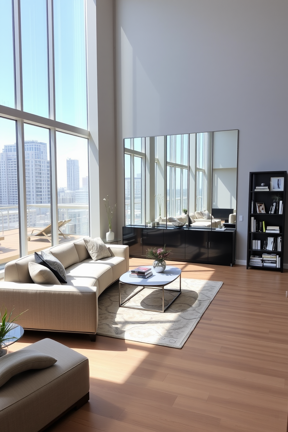 Condo Living Room Design Ideas 30