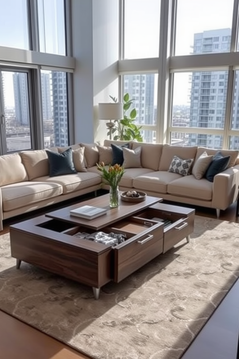 Condo Living Room Design Ideas 4