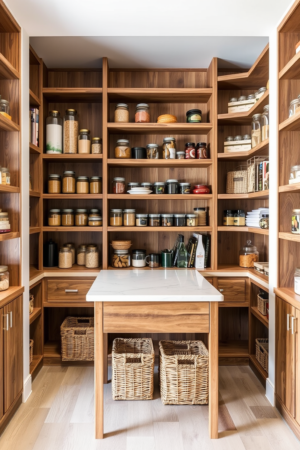 Condo Pantry Design Ideas 1