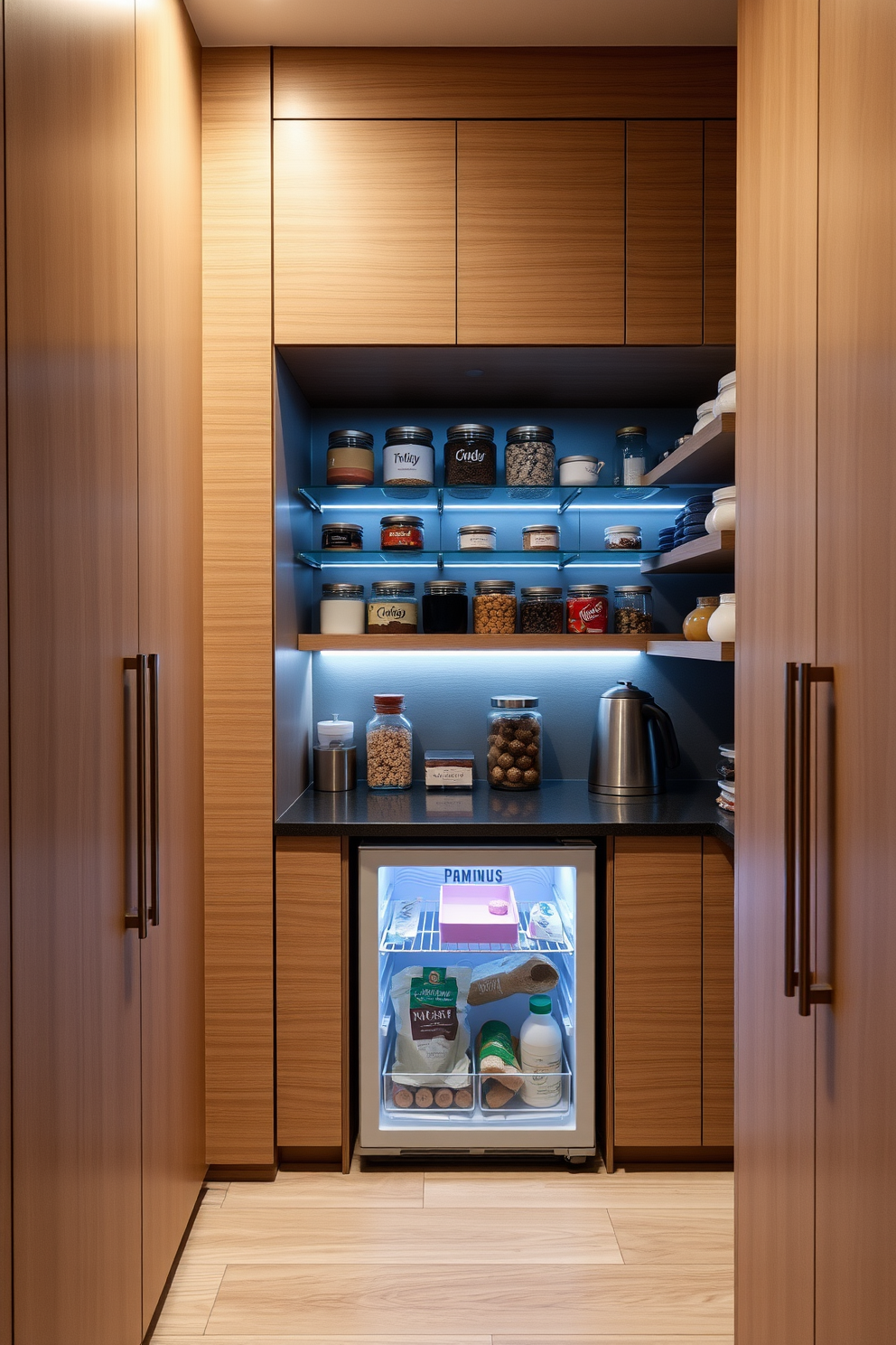 Condo Pantry Design Ideas 12