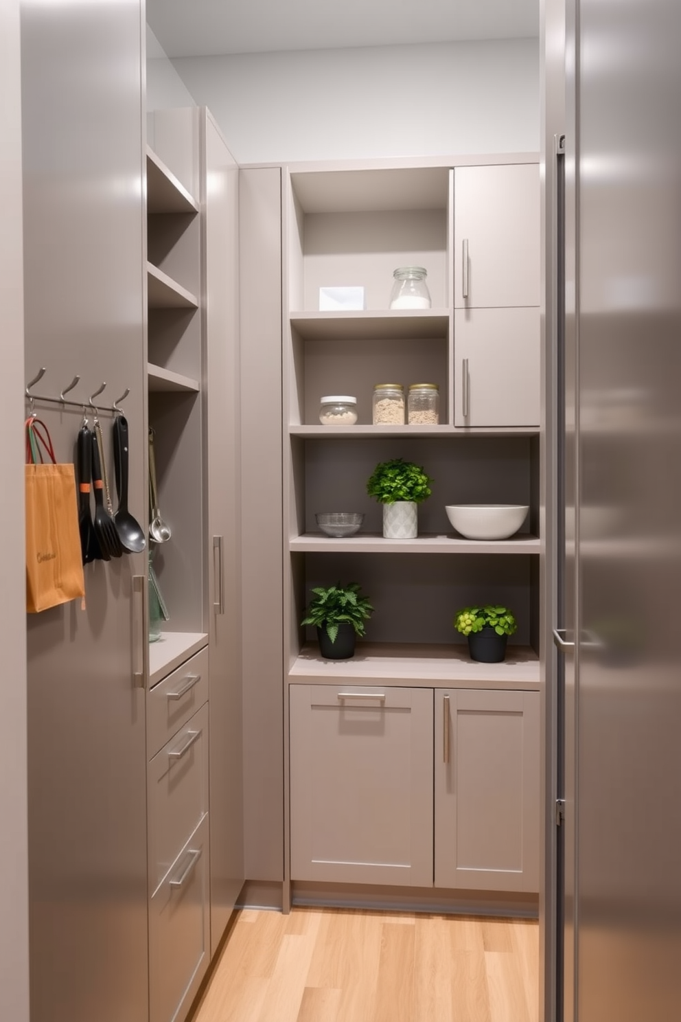 Condo Pantry Design Ideas 13