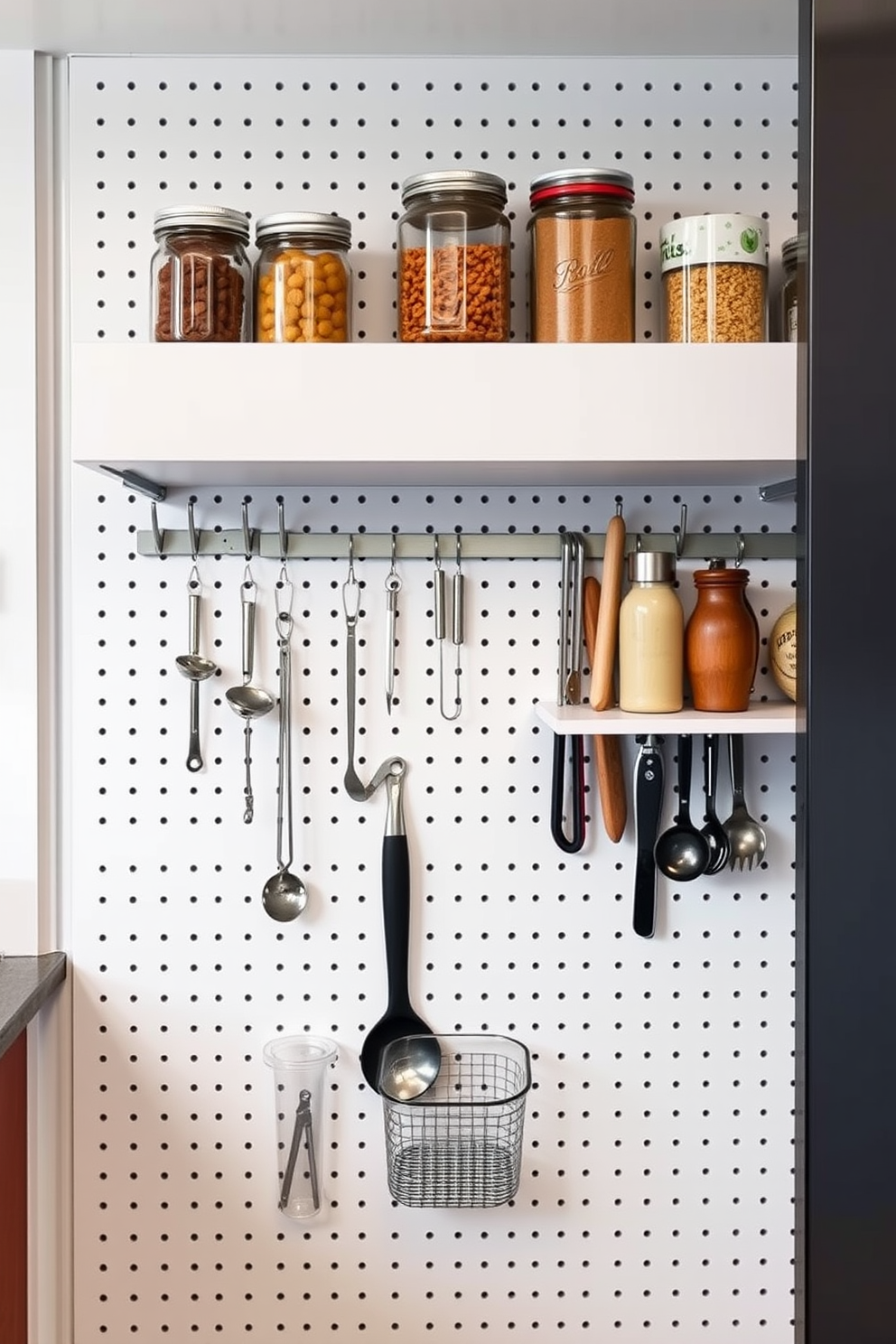 Condo Pantry Design Ideas 14