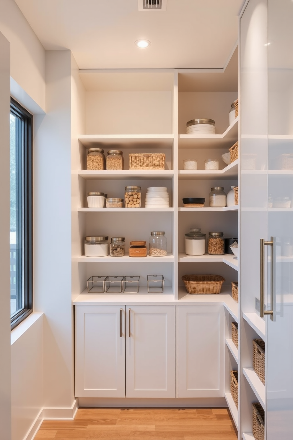 Condo Pantry Design Ideas 17