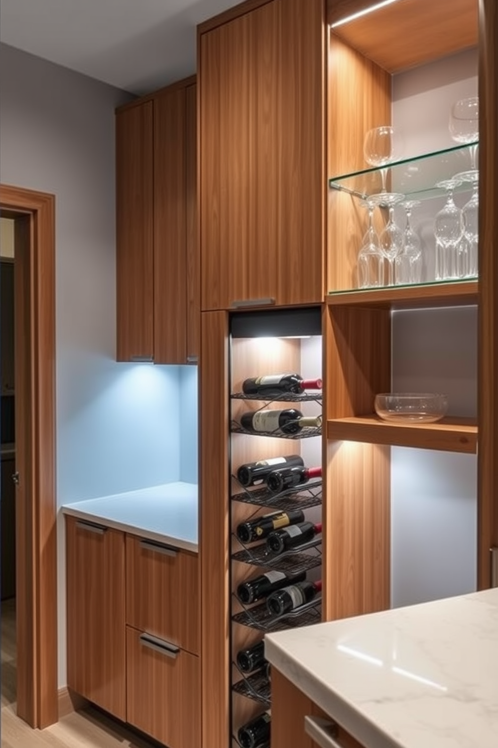 Condo Pantry Design Ideas 20