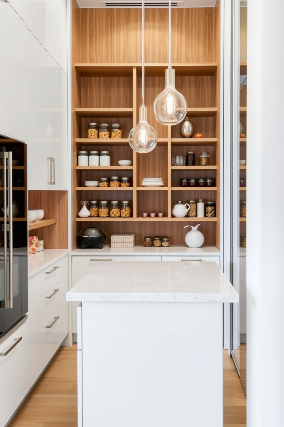 Condo Pantry Design Ideas 28