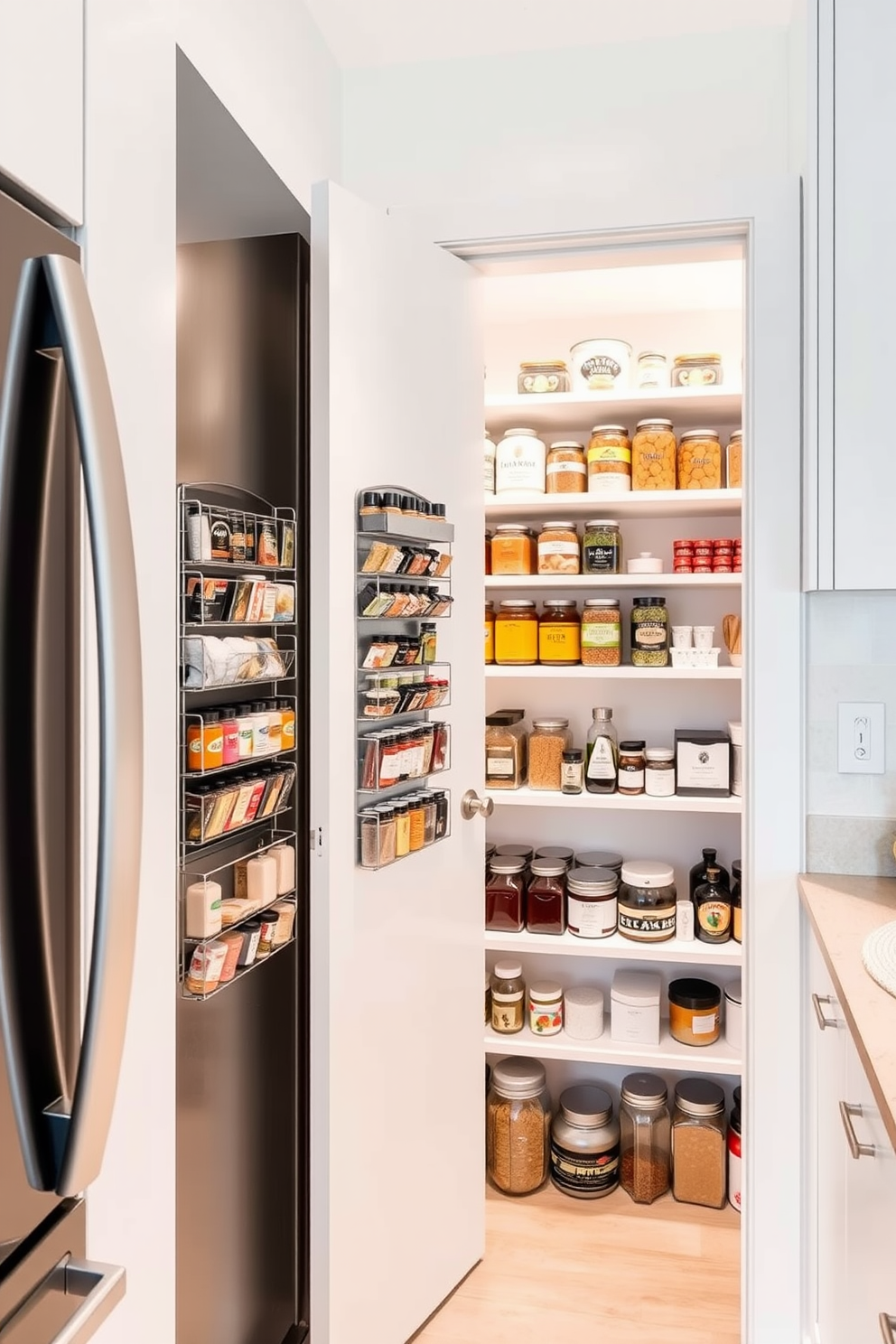 Condo Pantry Design Ideas 9