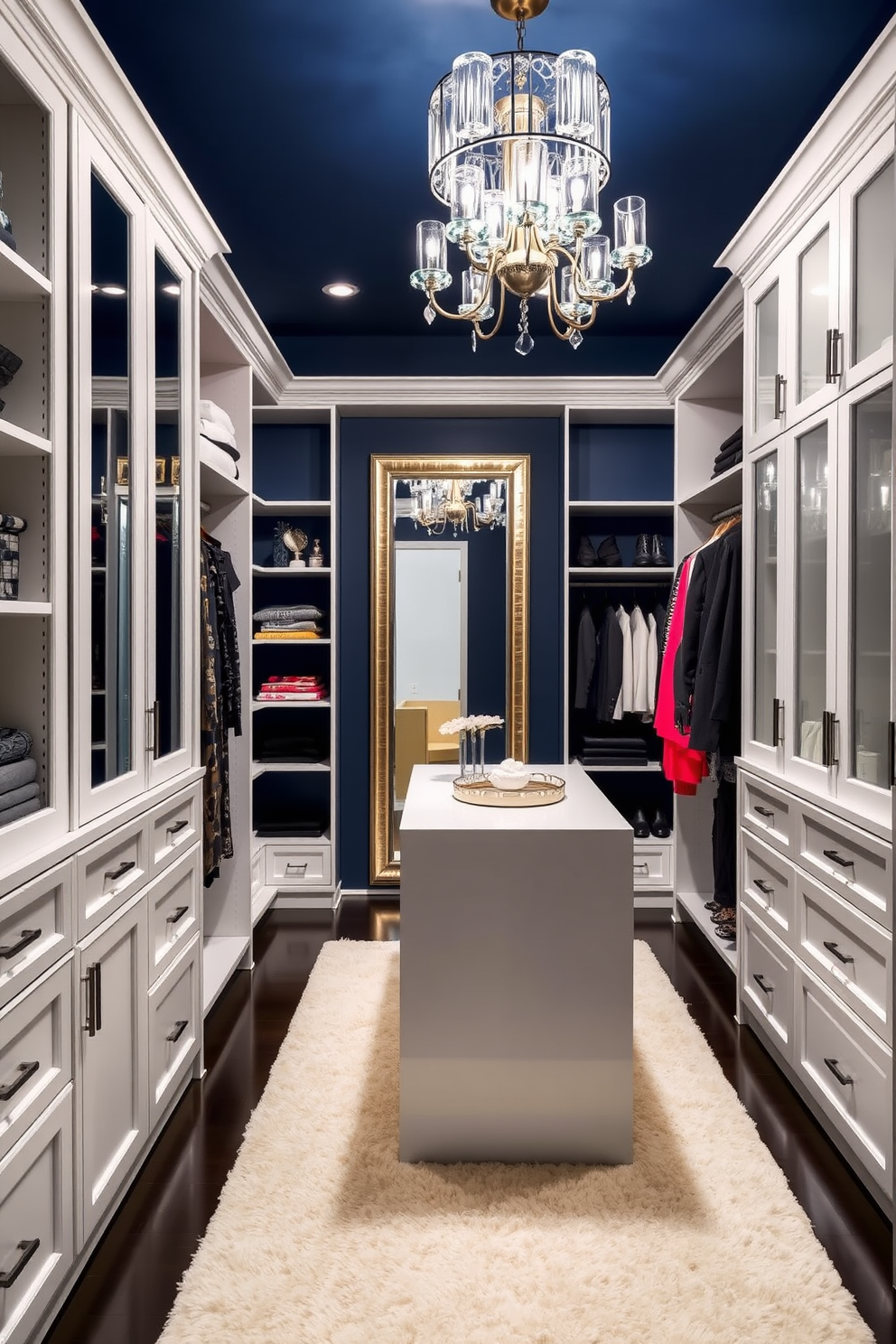 Condo Walk In Closet Design Ideas 11