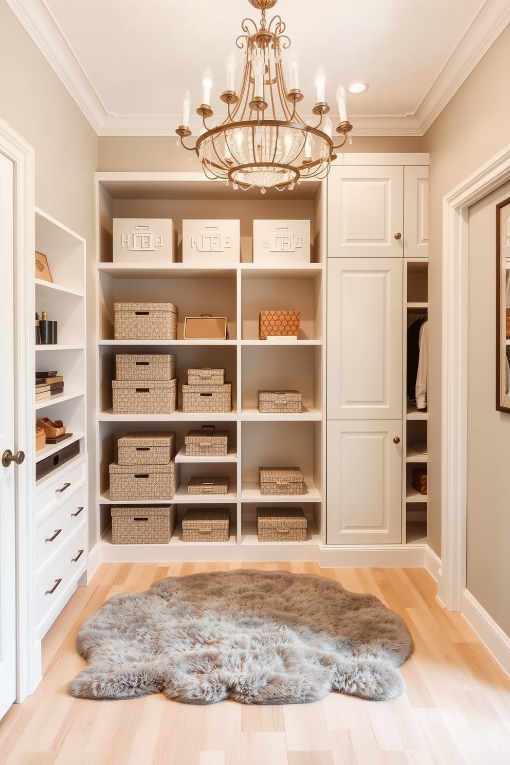 Condo Walk In Closet Design Ideas 15