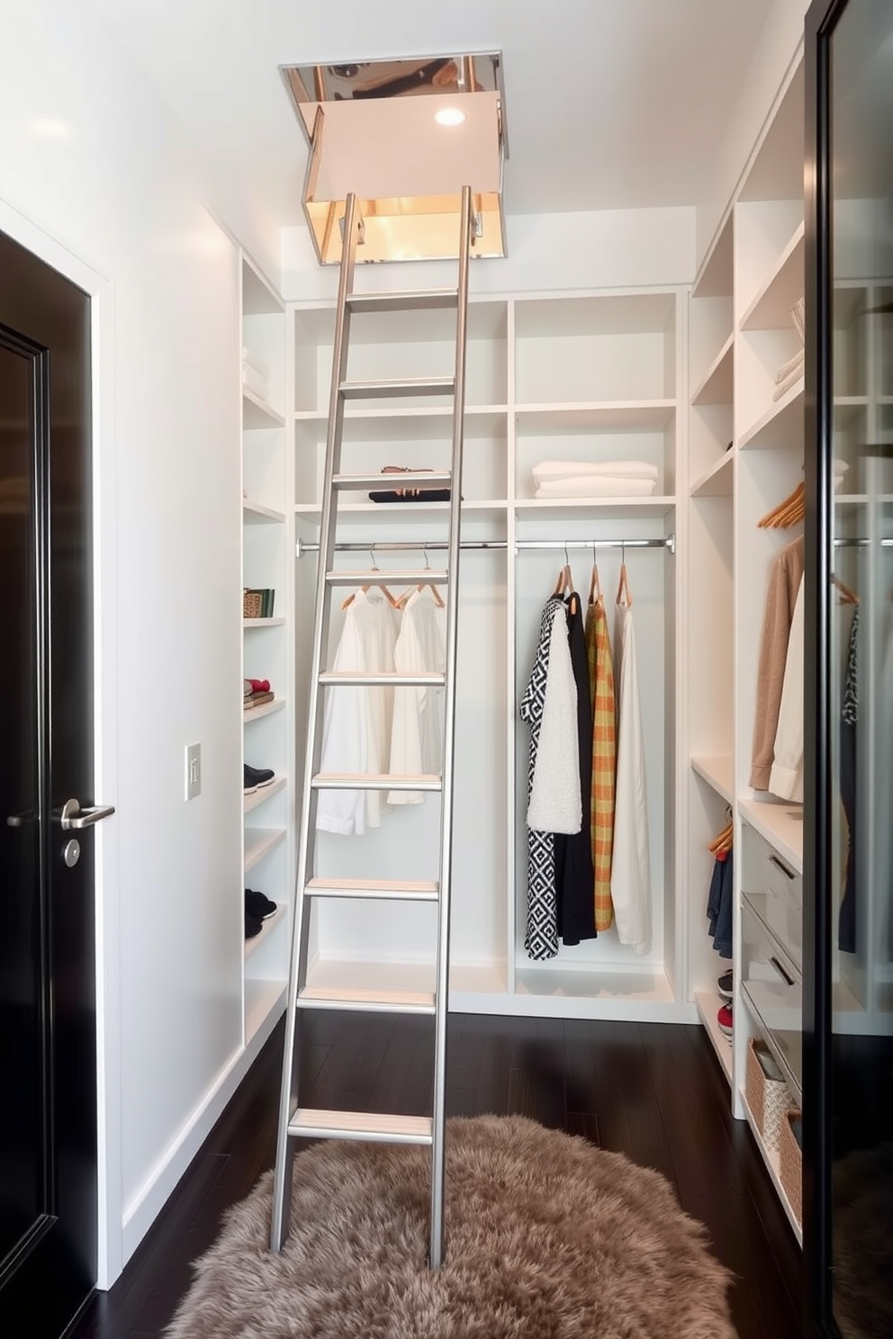 Condo Walk In Closet Design Ideas 19