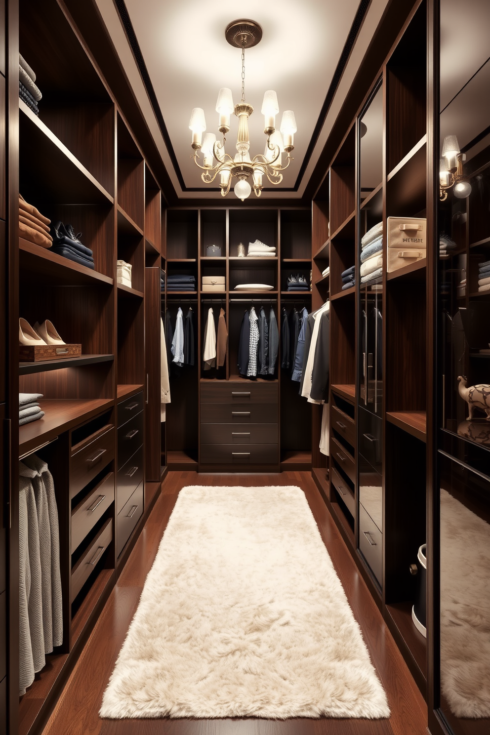 Condo Walk In Closet Design Ideas 24