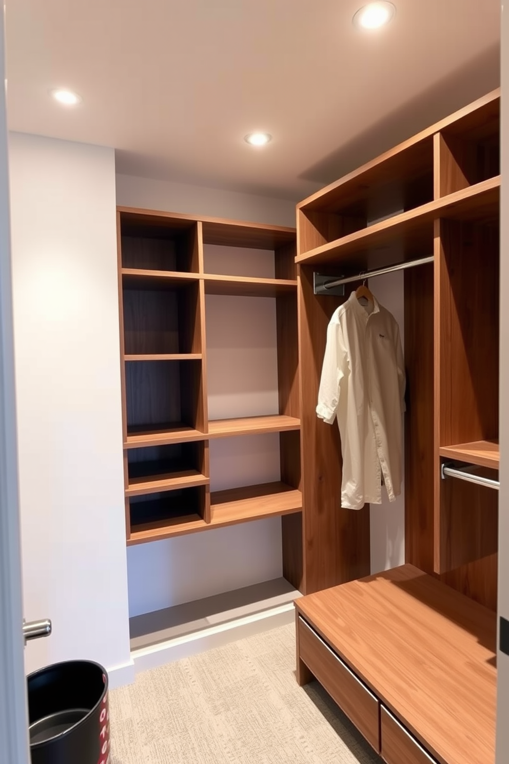 Condo Walk In Closet Design Ideas 25