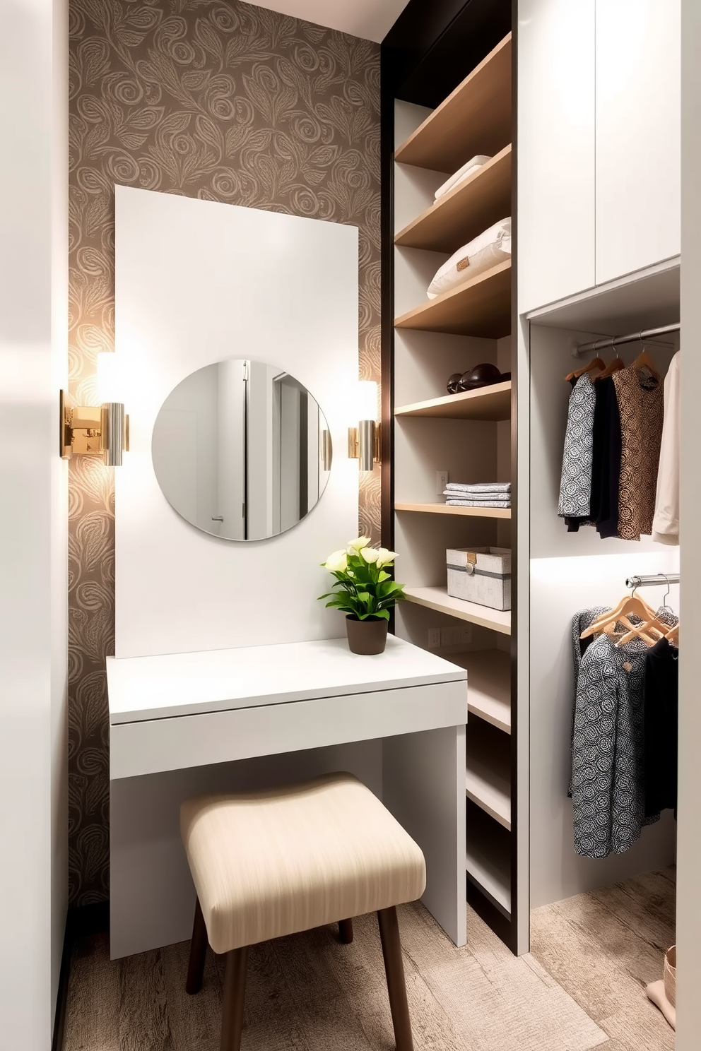 Condo Walk In Closet Design Ideas 26