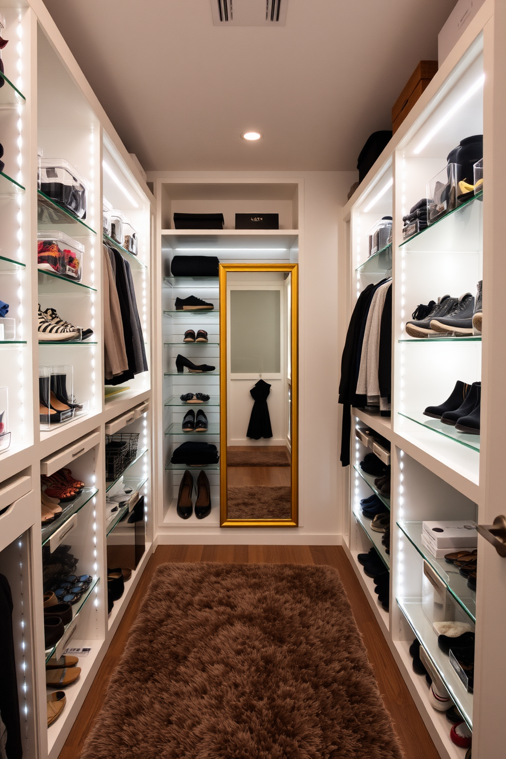 Condo Walk In Closet Design Ideas 28