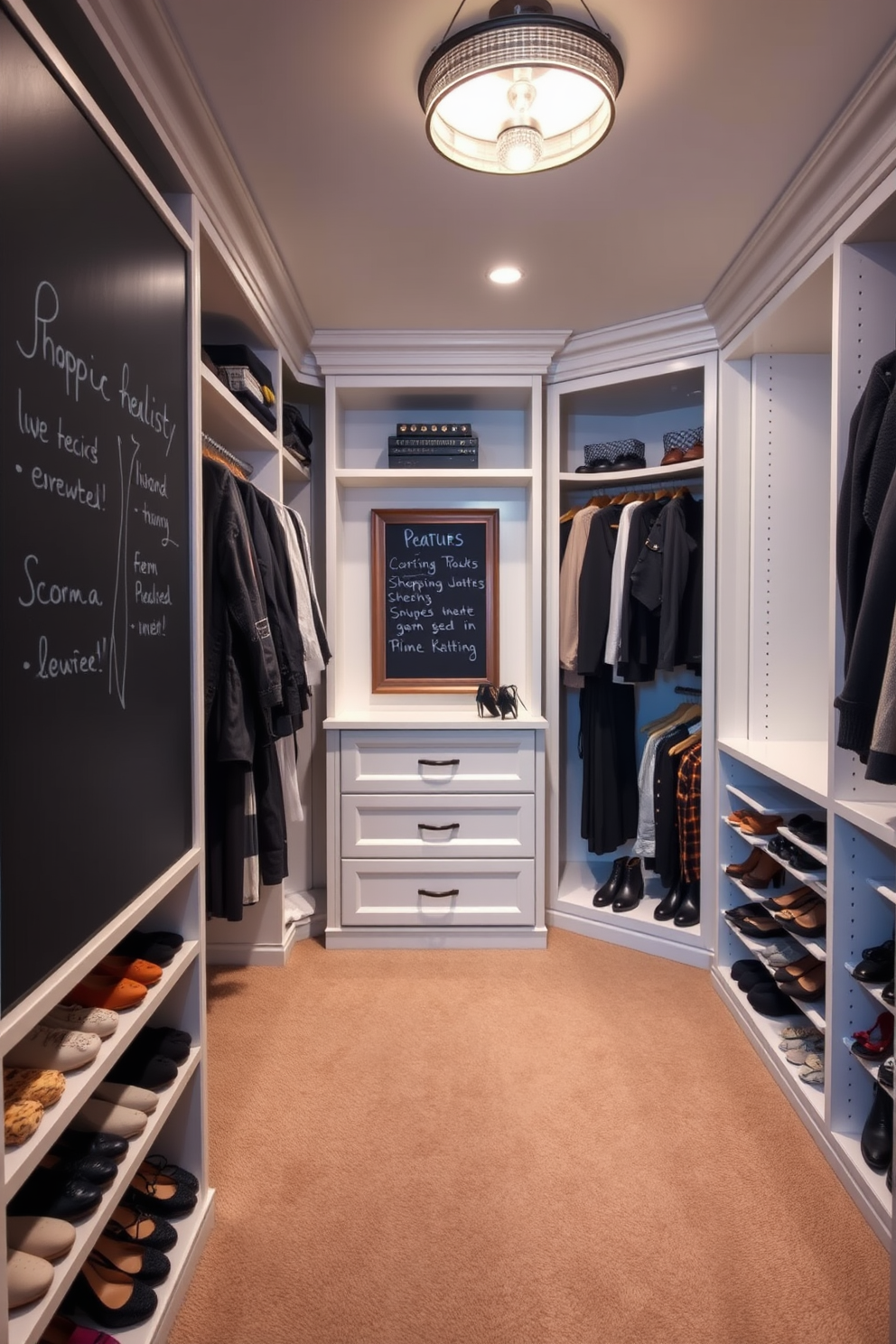 Condo Walk In Closet Design Ideas 29