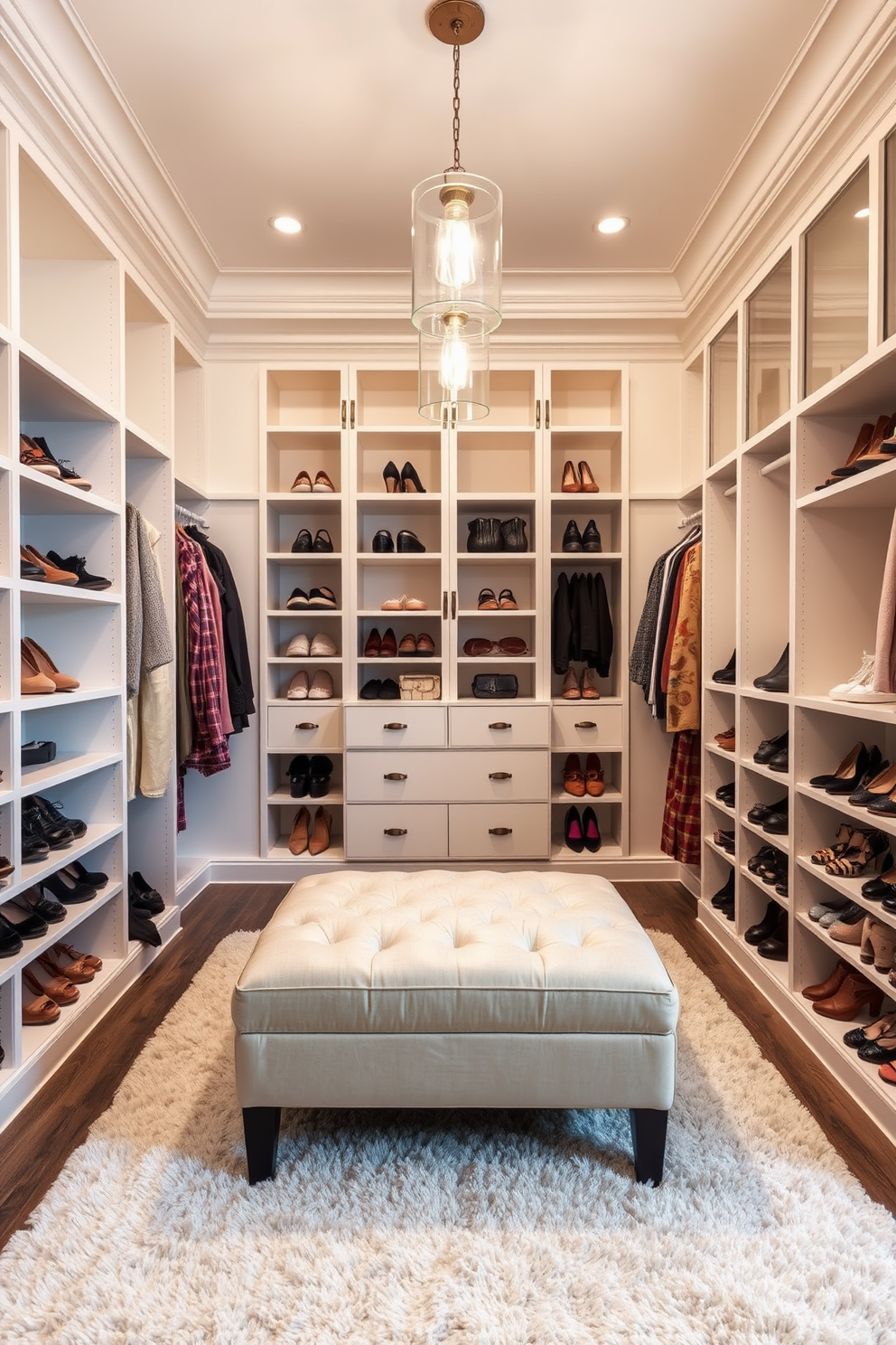 Condo Walk In Closet Design Ideas 4