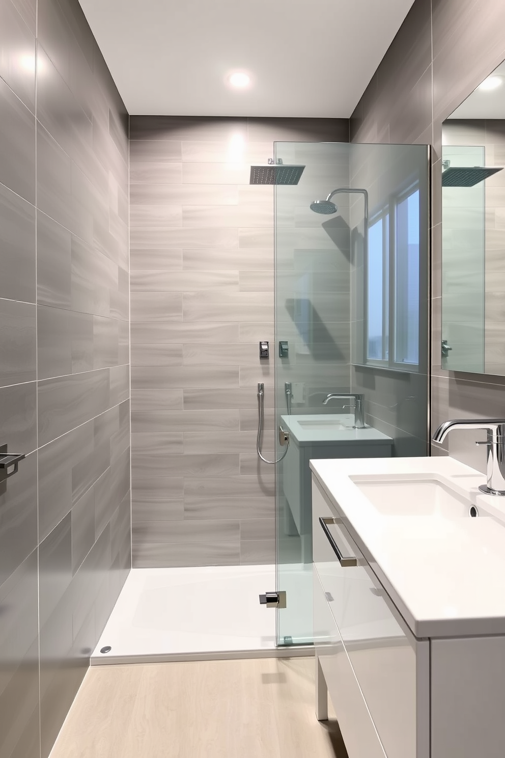 Contemporary Bathroom Design Ideas 24