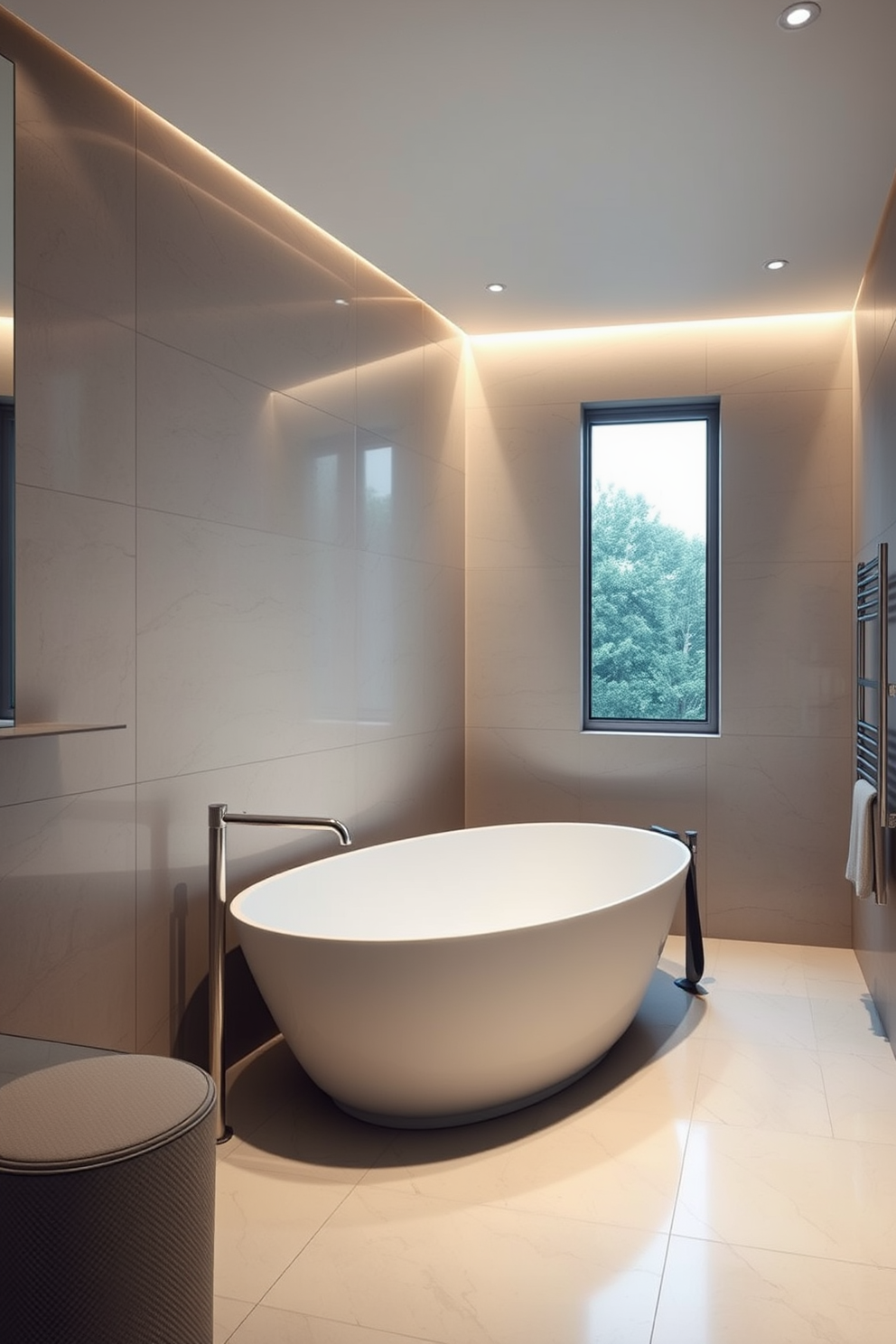 Contemporary Bathroom Design Ideas 7