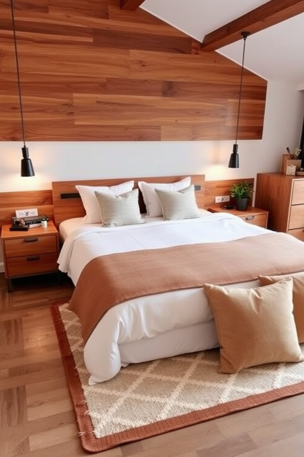 Contemporary Bedroom Design Ideas 9