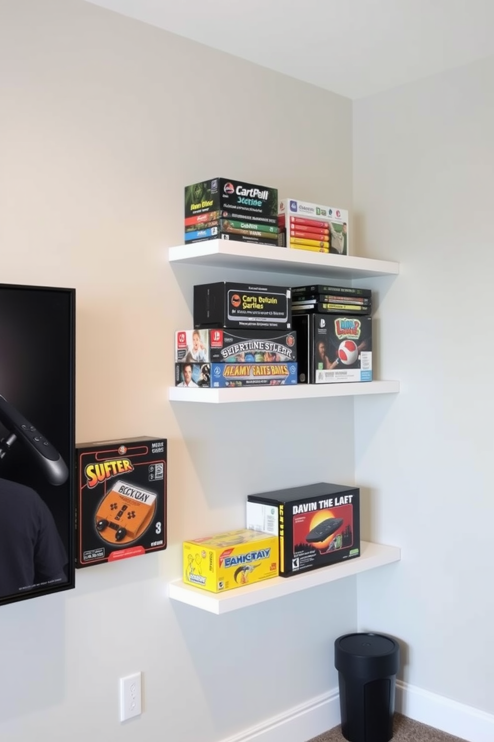 Contemporary Game Room Design Ideas 4