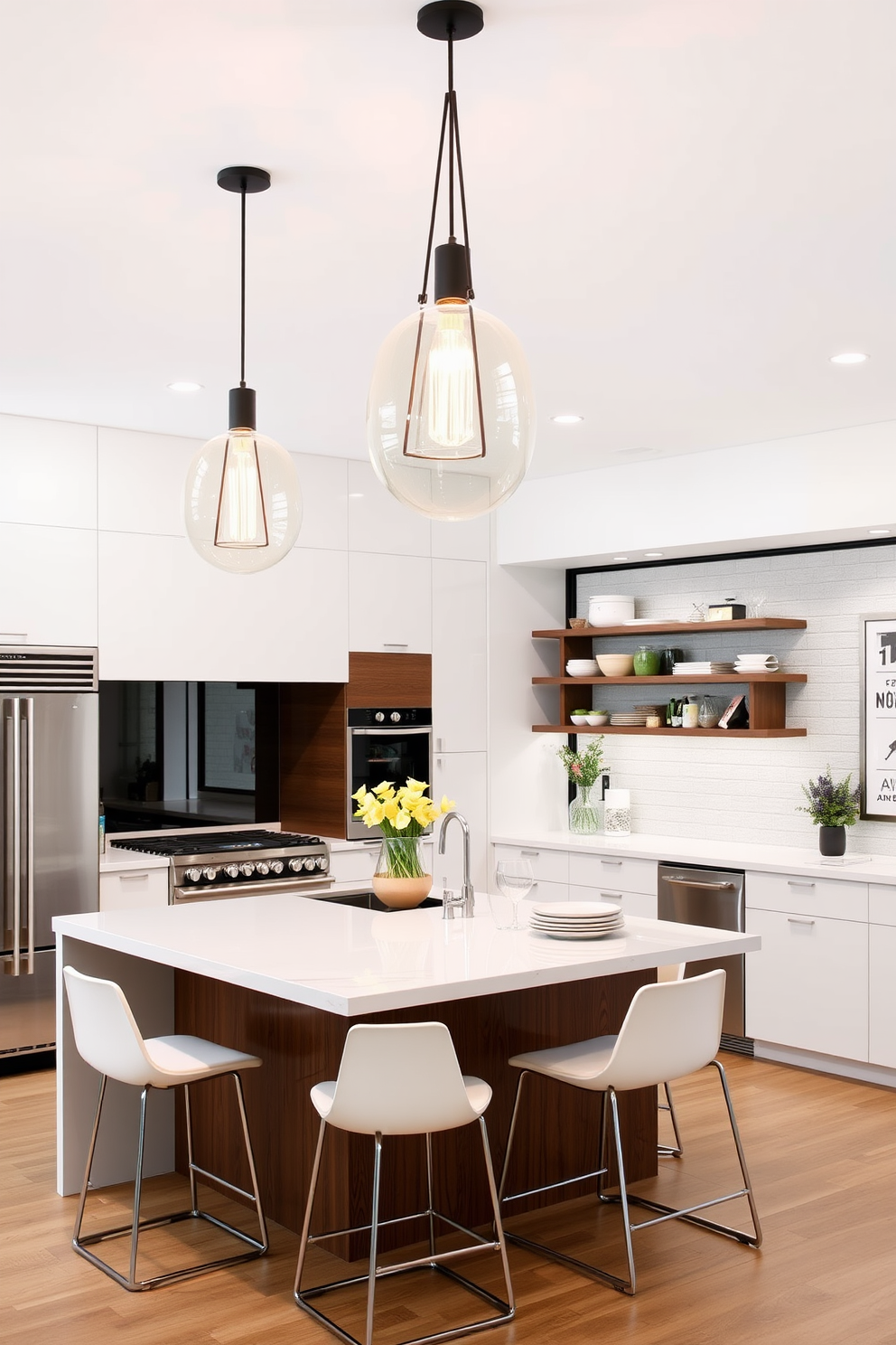 Contemporary Kitchen Design Ideas 10