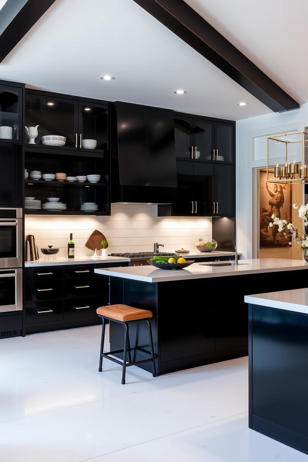 Contemporary Kitchen Design Ideas 9